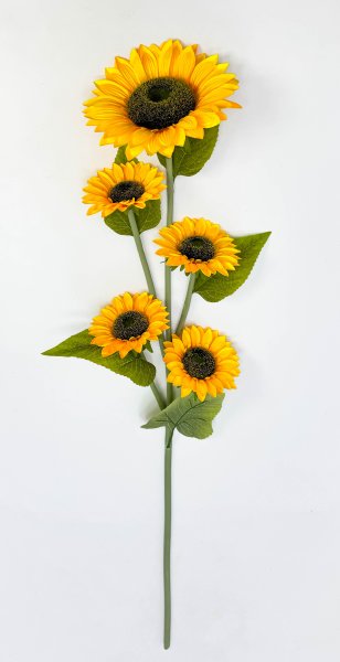 Подсолнух "Казачий" 5 цветков