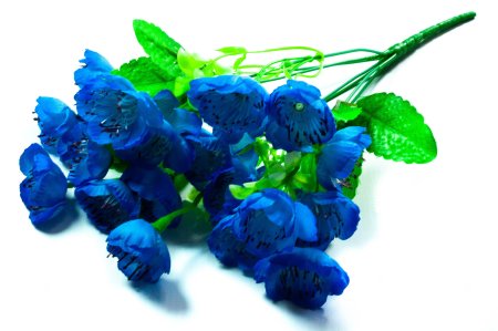 Букет Яблони 7 веток 21 цветок