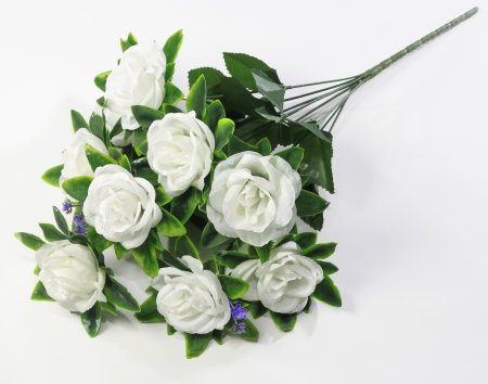 Букет роз Любава 9 цветков