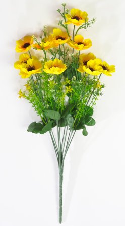 Полевой цветок 11 цветков