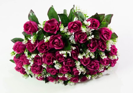 Букет роз "Зори" 36 веток