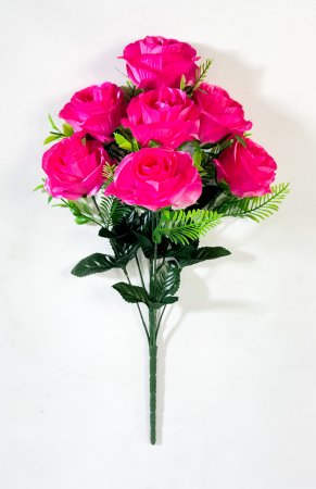 Роза "Фарадей" 7 цветков