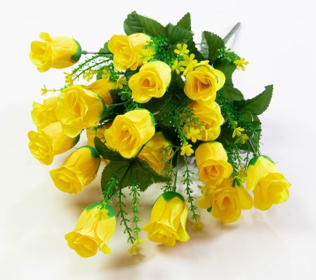 Роза "Ксюша" 18 цветков