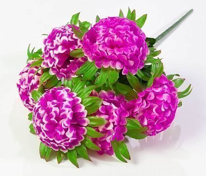 Шафран "Фокстрот" 6 цветков от магазина KALINA являющийся официальным дистрибьютором в России 