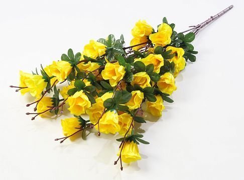 Букет роз "Караван" 42 цветка от магазина KALINA являющийся официальным дистрибьютором в России 