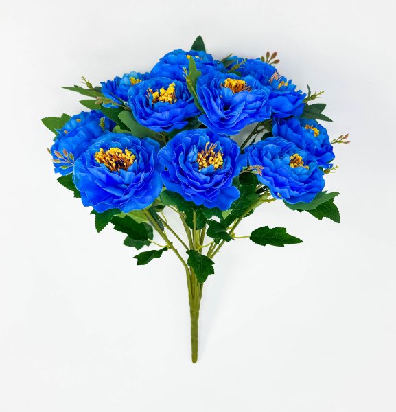 Пион "Арабелла" 15 цветков