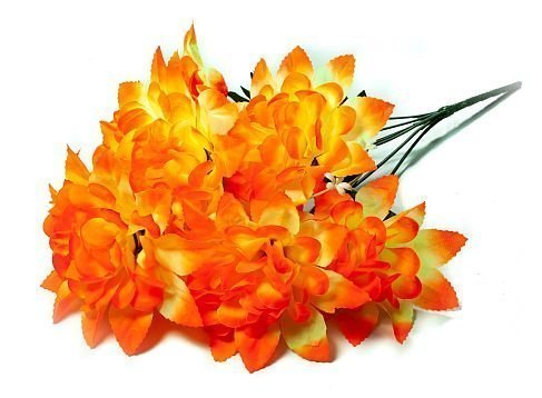 Букет астры "Звезда" 7 веток 7 цветков от магазина KALINA являющийся официальным дистрибьютором в России 