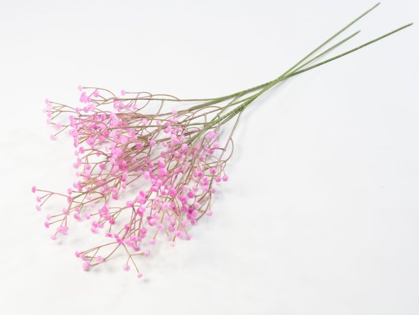 Ветка гипсофилы "Светло-розовый"