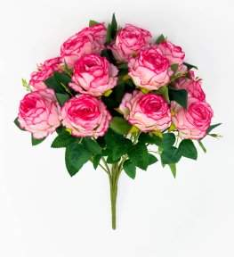 Роза Шик 15 цветков