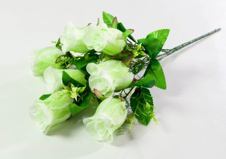 Букет розы "Жилка" 7 веток 7 цветков