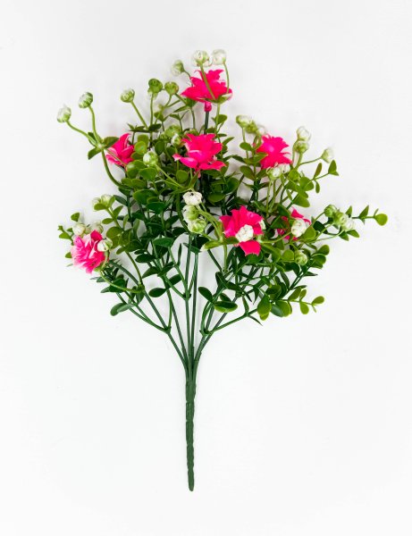 Роза "Гия" 7 цветков