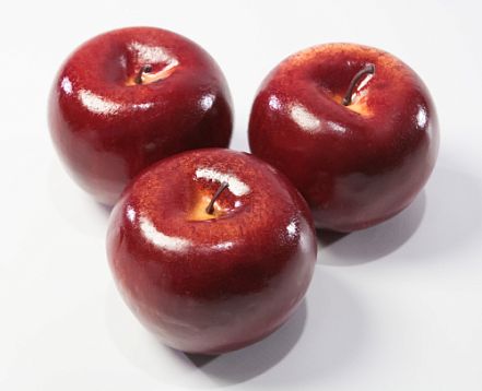 Яблоко красное от магазина KALINA являющийся официальным дистрибьютором в России 