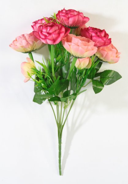 Букет пионов "Экстрим" 7 цветков