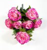 Букет роз Кураж 7 цветков