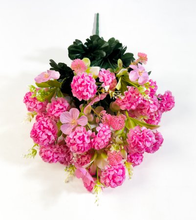 Букет шафранов Россыпь 24 цветка