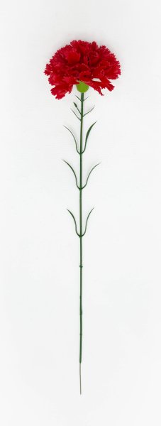 Гвоздика одиночная из силикона