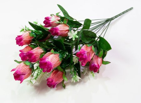 Букет тюльпанов "Эмиль" 12 веток