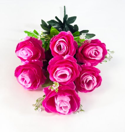 Роза "Юпитер" 7 цветков