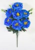 Букет пиона "Сапфир" 7 цветков