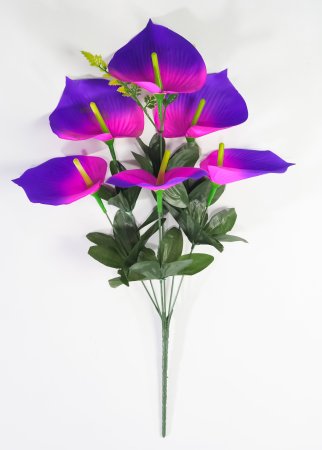 Букет калл Крижинка 6 цветков