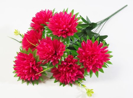 Хризантема "Мартиника" 7 цветков