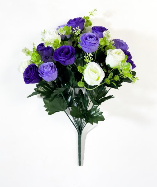 Букет роз "Бенефис" 18 цветков