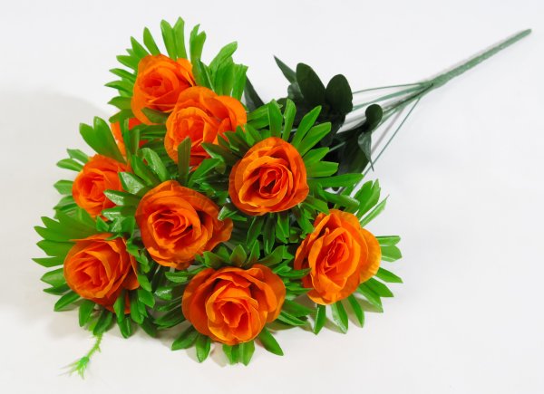 Букет роз "Киприда" 9 цветков