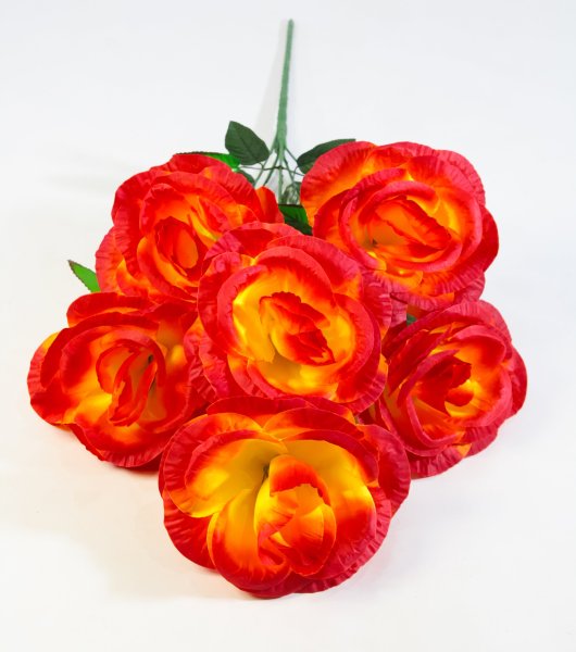 Букет роз "Великан" 6 цветков