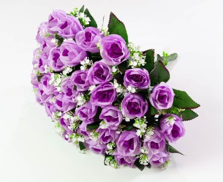 Букет роз "Зори" 36 веток