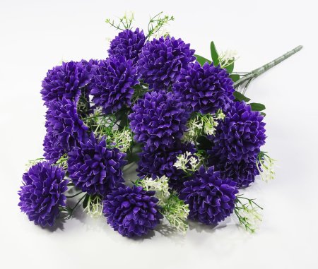 Хризантема "Богема" 18 цветков