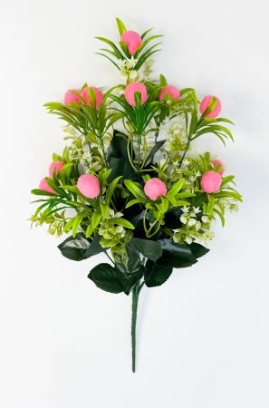 Букет "Бабл-гам" 12 веток