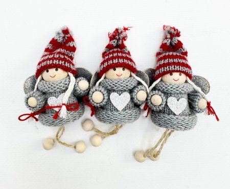 Фея  с крылышками