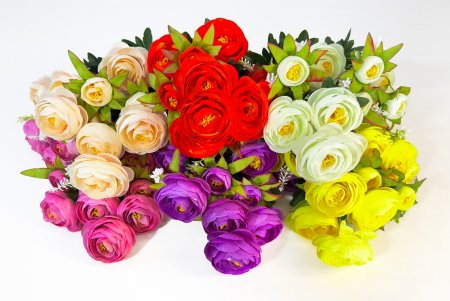 Пион "Заглядение" 14 цветков