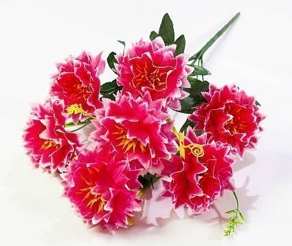 Букет "Ежик"  7 цветков от магазина KALINA являющийся официальным дистрибьютором в России 