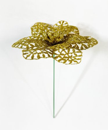 Украшение Сияние золото