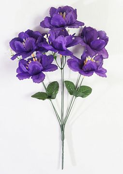 Нарцисс "Гавайи" 6 цветков от магазина KALINA являющийся официальным дистрибьютором в России 