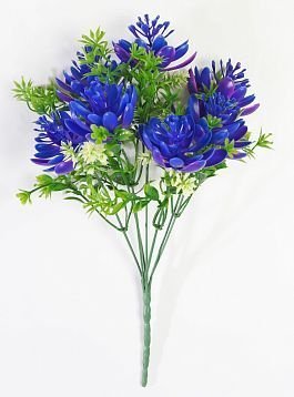 Букет лотоса "Сюрприз" 7 цветков от магазина KALINA являющийся официальным дистрибьютором в России 