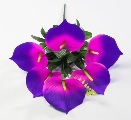 Букет калл Крижинка 6 цветков