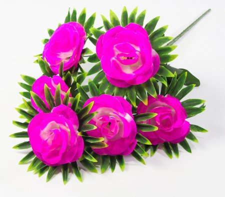 Букет роз "Южанка" 6 цветков