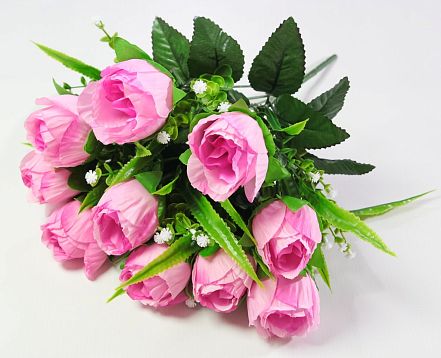 Букет цветов "Ивар малый" 11 цветков от магазина KALINA являющийся официальным дистрибьютором в России 