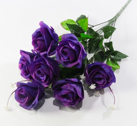 Роза "Нива" 7 веток