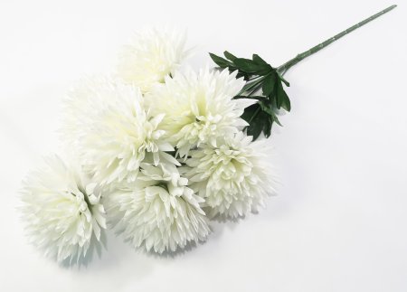 Букет хризантемы "Талисман" 7 цветков