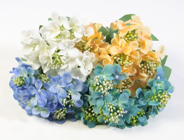 Букет гортензии "Мадемуазель" 5 веток