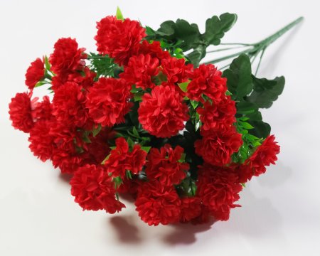 Хризантема"Снежок" 14 веток