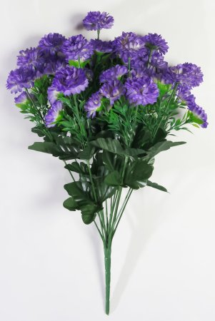 Хризантема"Снежок" 14 веток