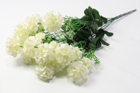 Хризантема "Восточные узоры" 24 цветка