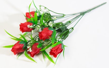 Роза Сольфеджио 6 цветков