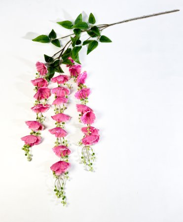 Ампельная декоративная ветка Ожерелье жимолость