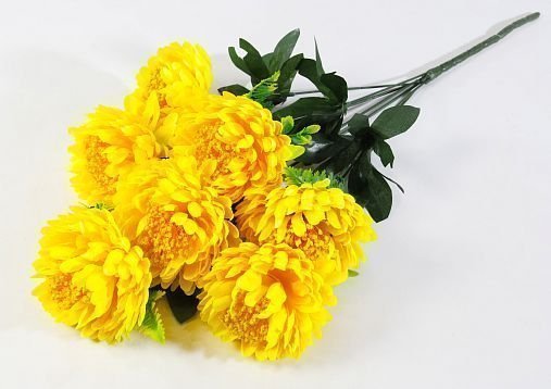 Астра "Алёна" 7 цветков от магазина KALINA являющийся официальным дистрибьютором в России 