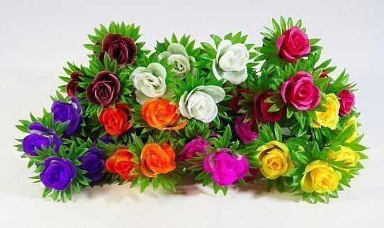 Букет роз "Эра"6 цветков от магазина KALINA являющийся официальным дистрибьютором в России 